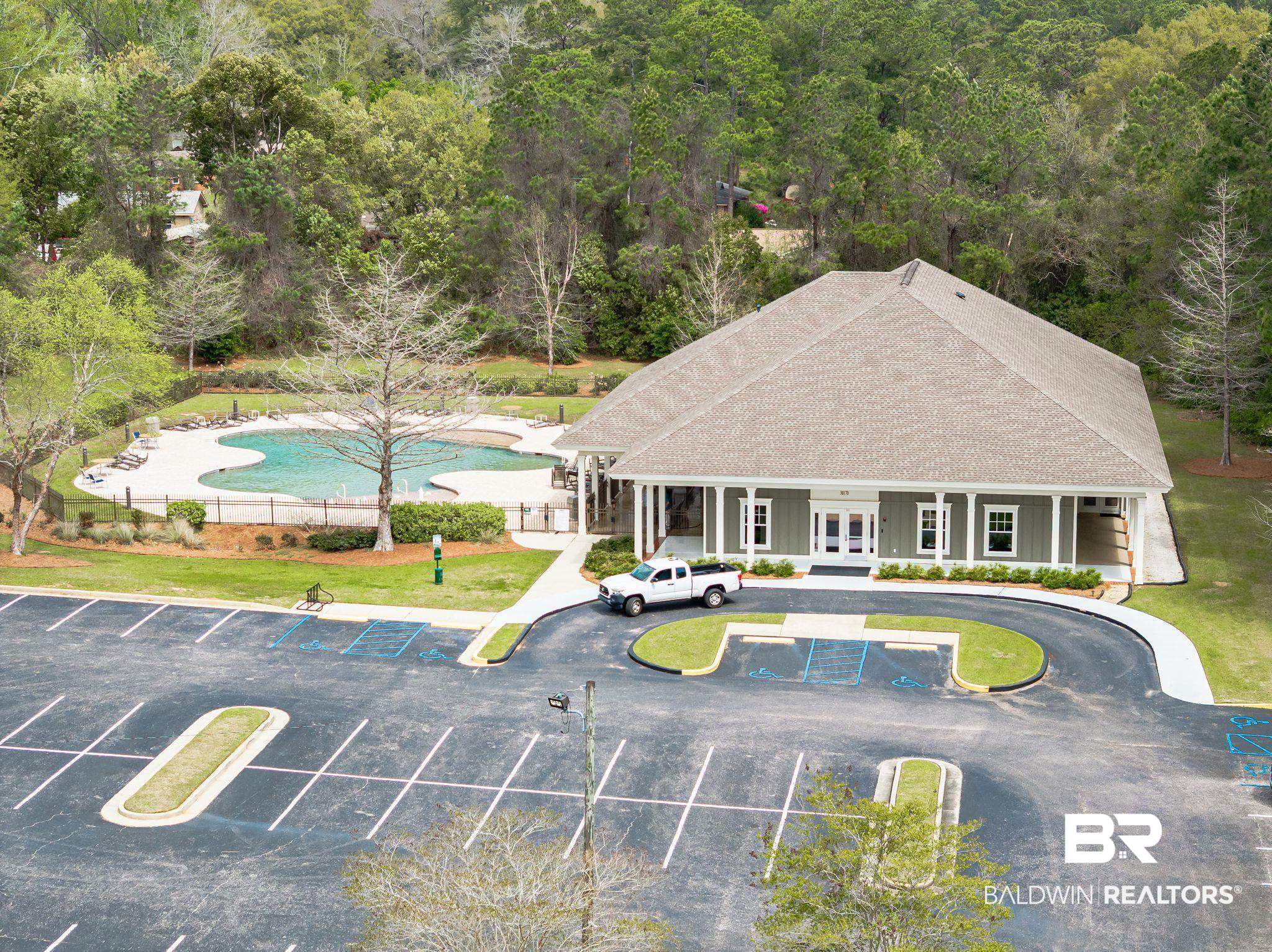 30151 Dolive Ridge Daphne, AL 36527 - Photo 33 of 37 Bird's eye view with a wooded view