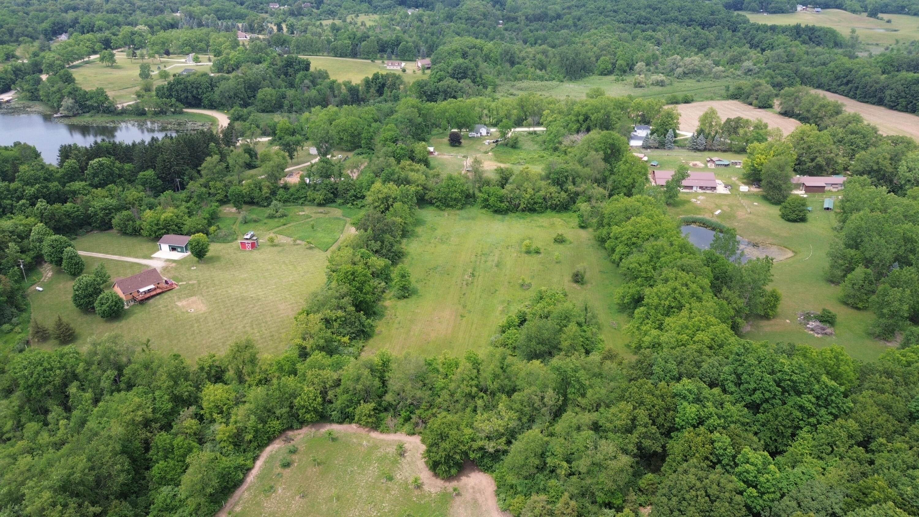 17281 Ely Road Manchester, MI 48158 - Photo 39 of 90 DJI_0106