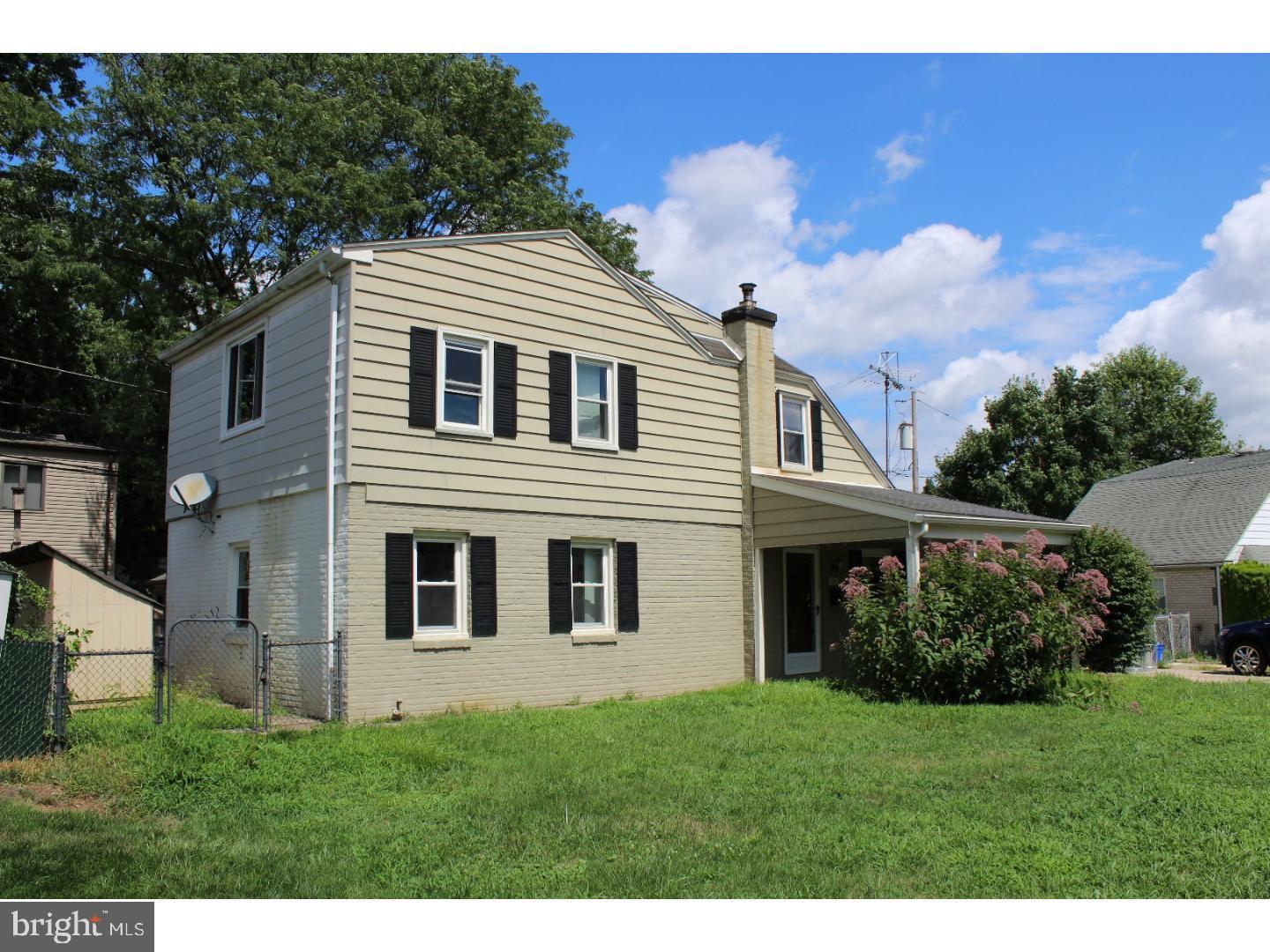 721 Surrey Road Aldan, PA 19018 - Photo 2 of 26 Front view side angle