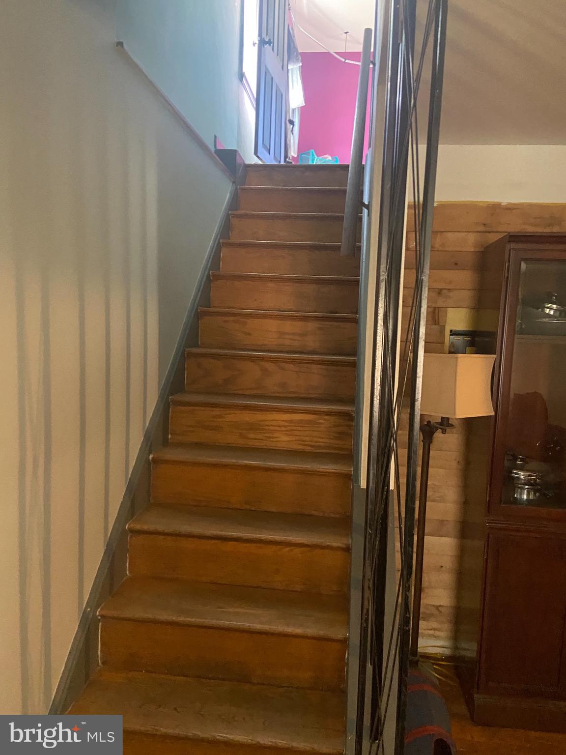721 Surrey Road Aldan, PA 19018 - Photo 18 of 26 Stairs to level 2
