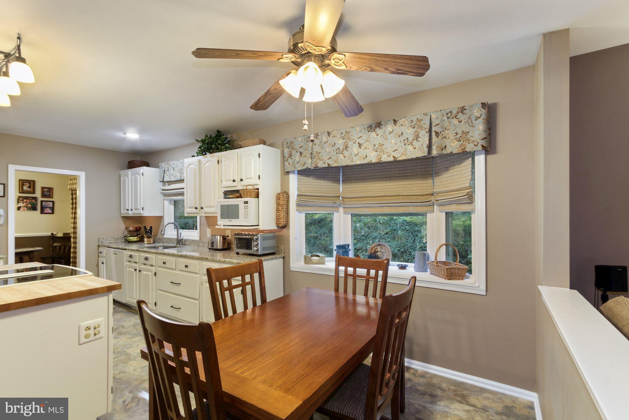 52 Old Lancaster Road Malvern, PA 19355 - Photo 13 of 45 kitchen eating area