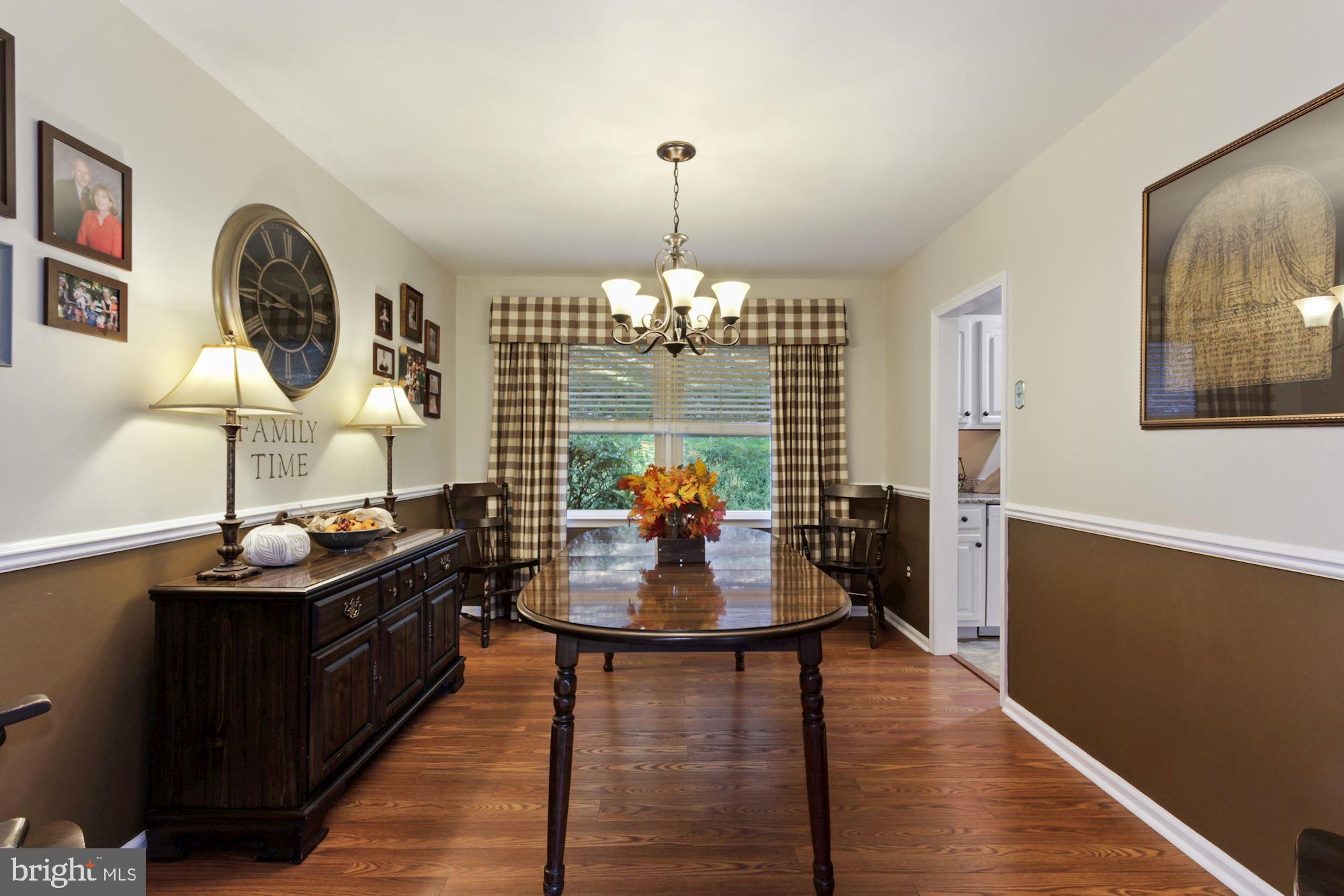 52 Old Lancaster Road Malvern, PA 19355 - Photo 18 of 45 dining room from living room