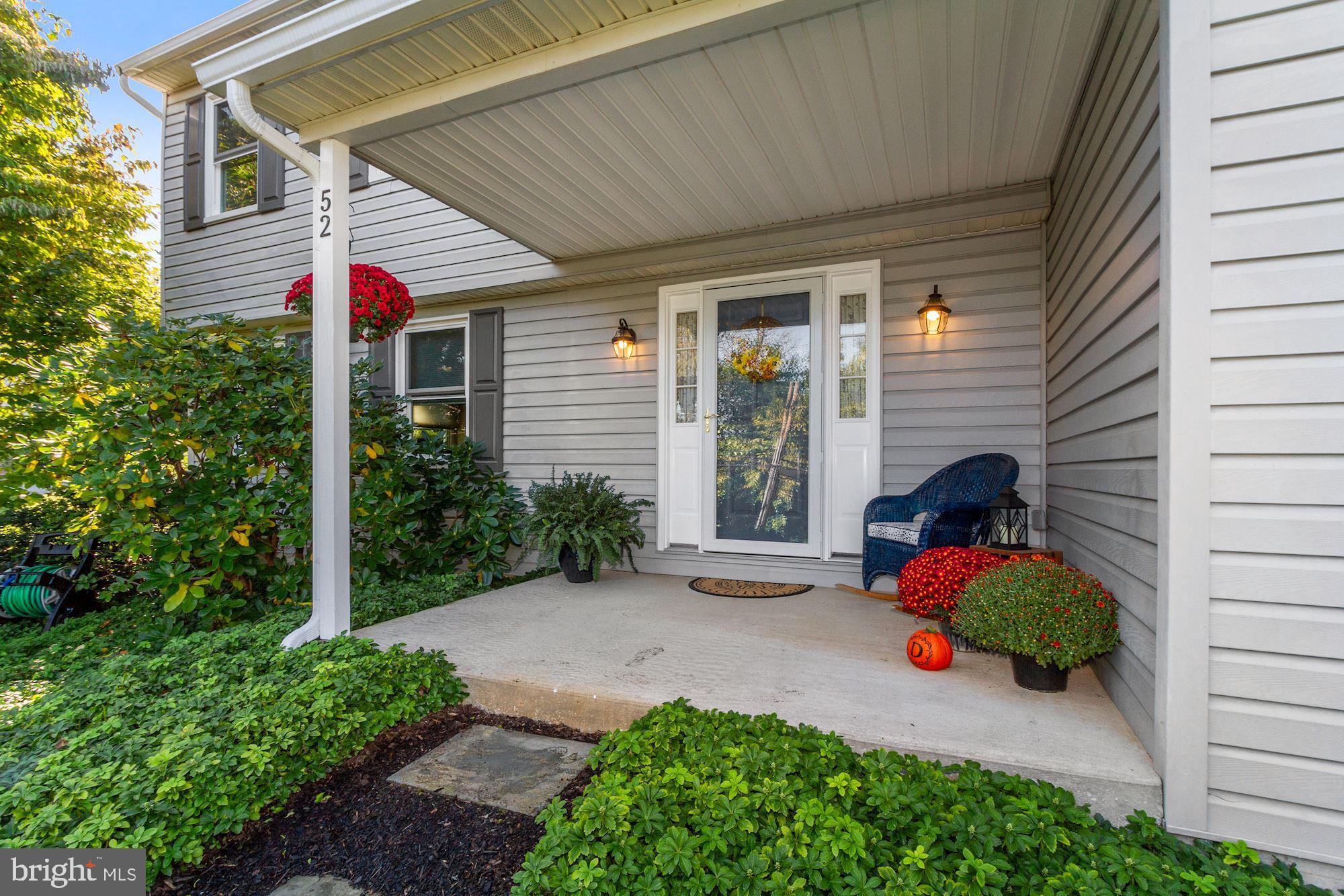 52 Old Lancaster Road Malvern, PA 19355 - Photo 3 of 45 front entrance