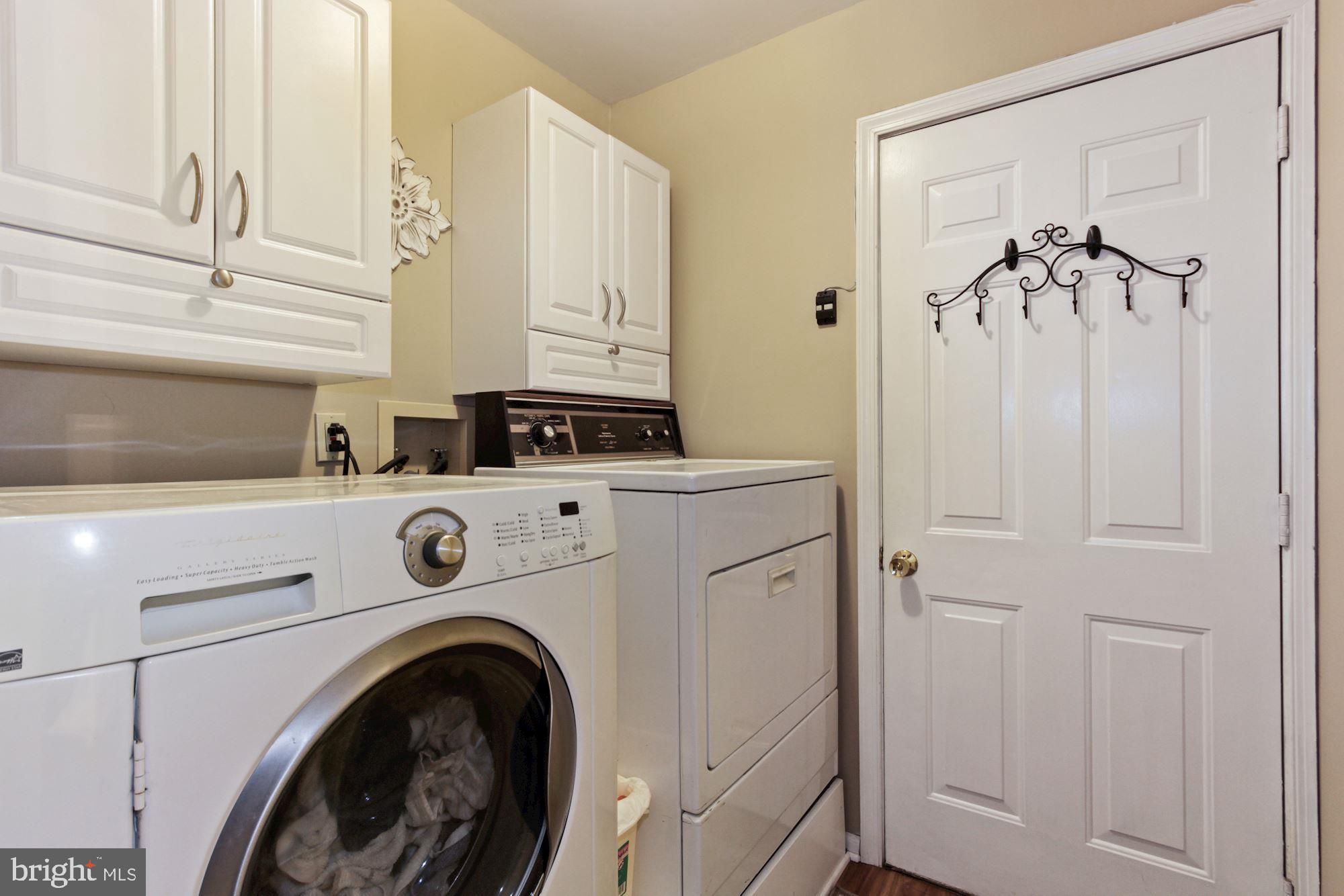 52 Old Lancaster Road Malvern, PA 19355 - Photo 24 of 45 laundry to garage