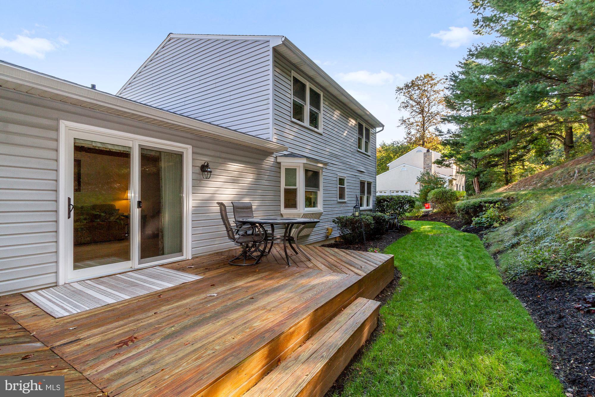 52 Old Lancaster Road Malvern, PA 19355 - Photo 42 of 45 deck
