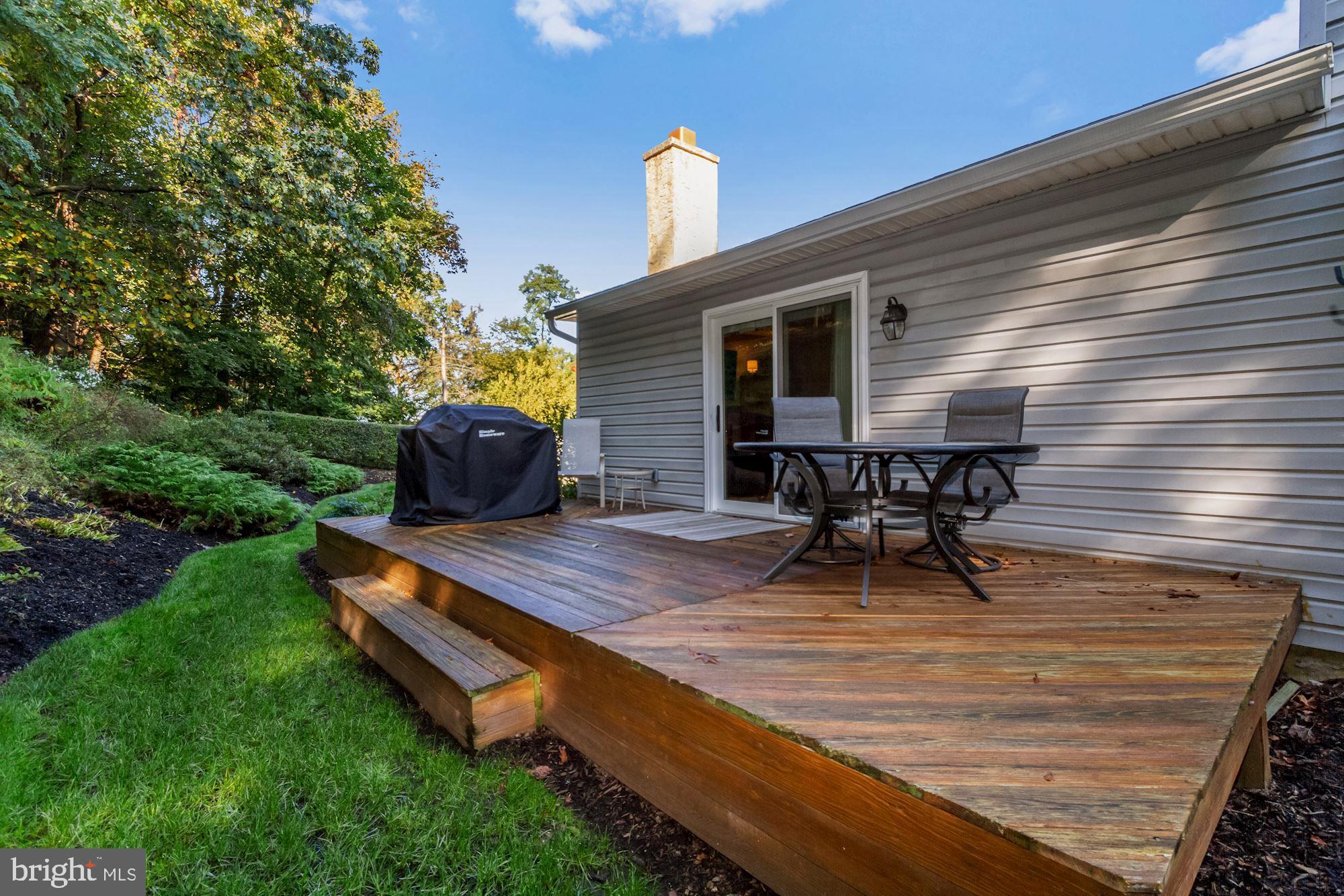52 Old Lancaster Road Malvern, PA 19355 - Photo 44 of 45 deck