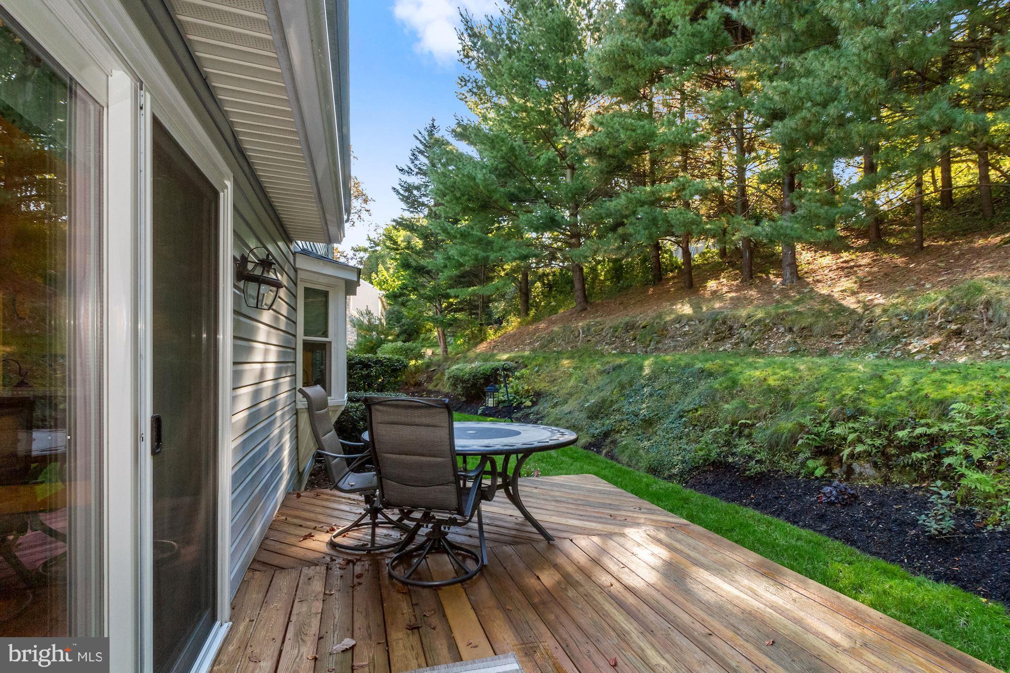 52 Old Lancaster Road Malvern, PA 19355 - Photo 45 of 45 deck