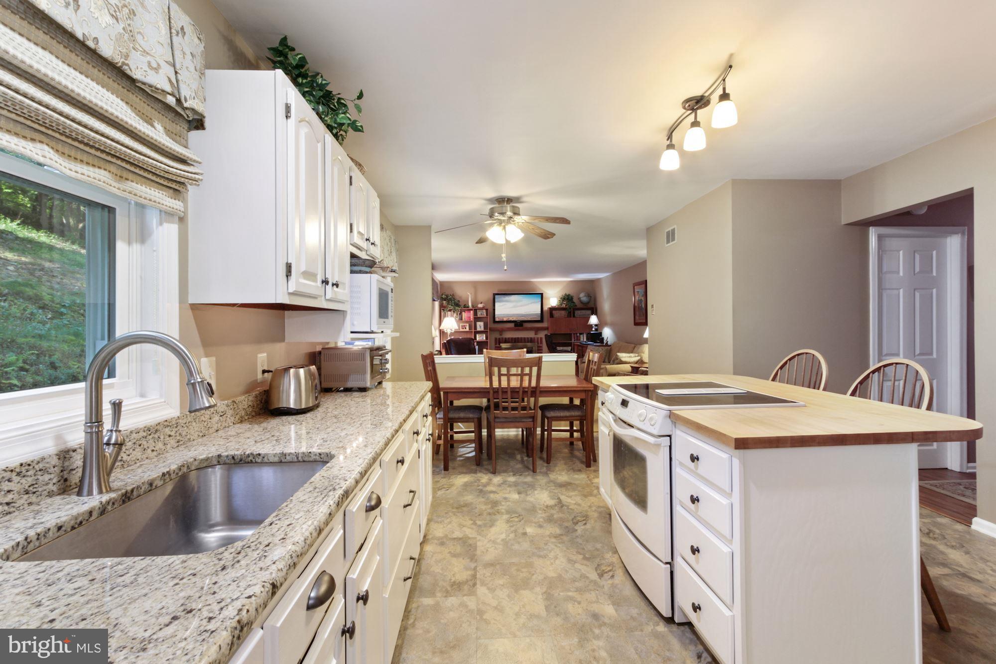 52 Old Lancaster Road Malvern, PA 19355 - Photo 7 of 45 kitchen with granite tops