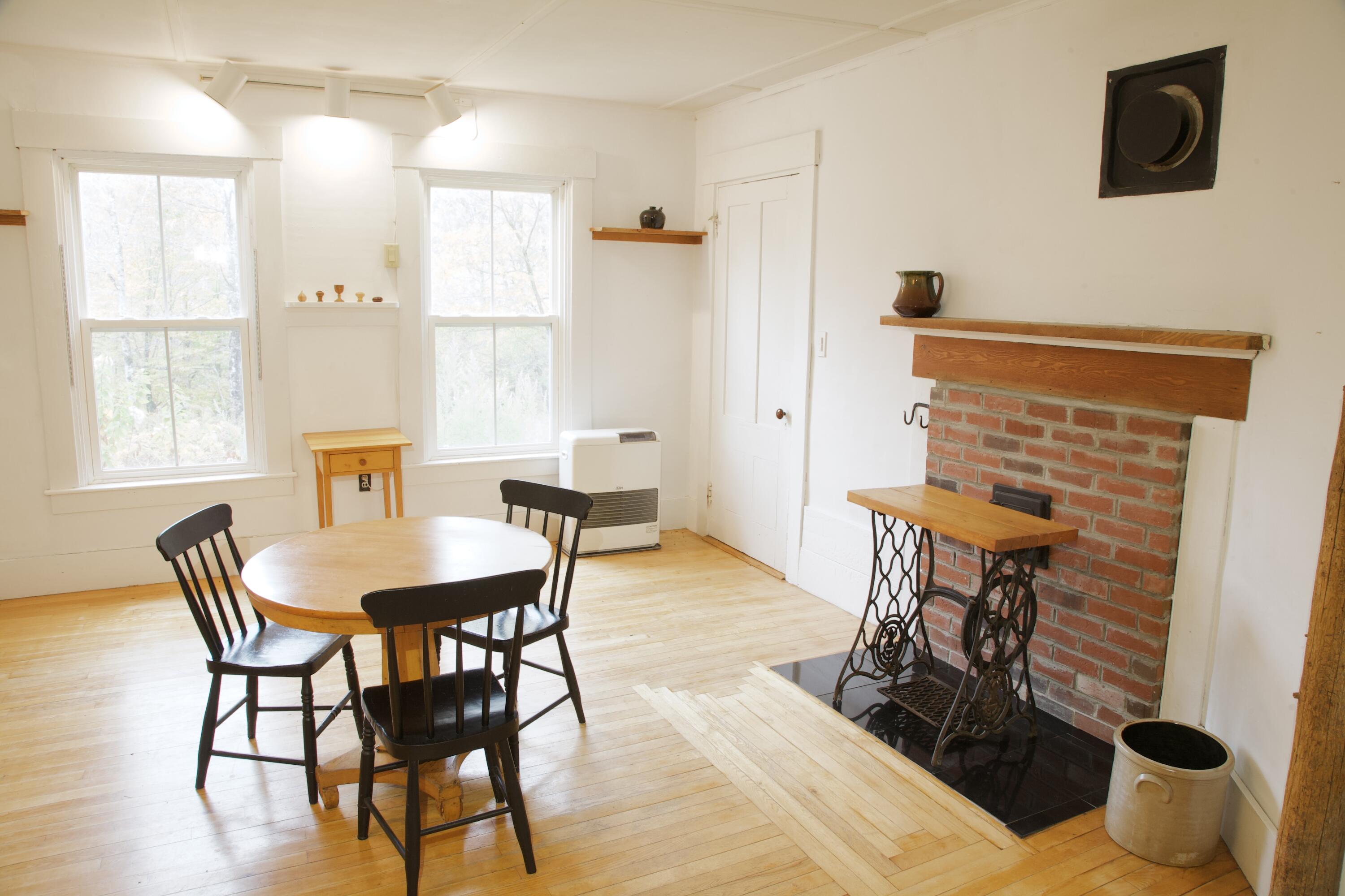 147 Mitchell Brook Road Temple, ME 04984 - Photo 11 of 67 Dining room 2