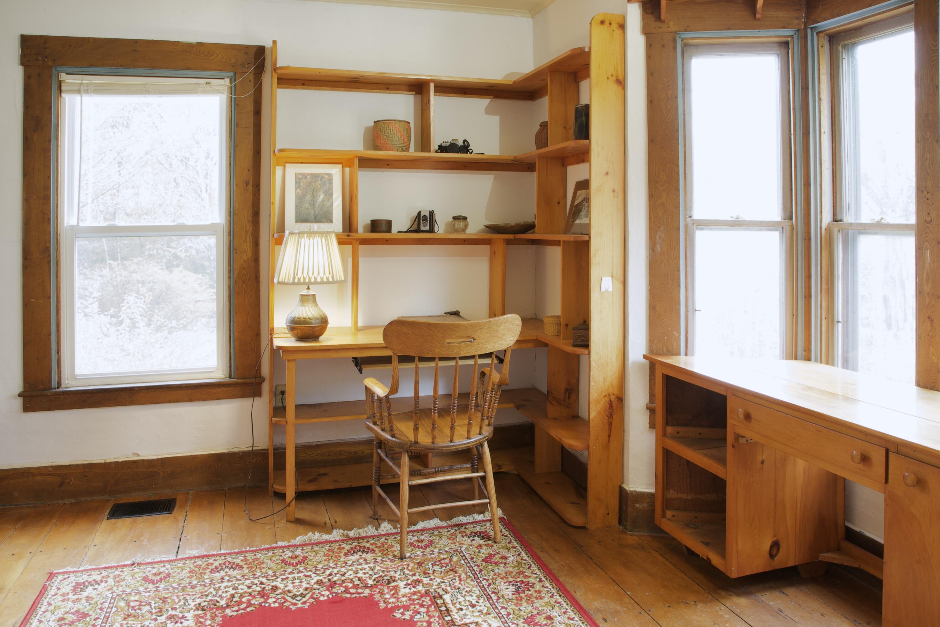 147 Mitchell Brook Road Temple, ME 04984 - Photo 15 of 67 Living room