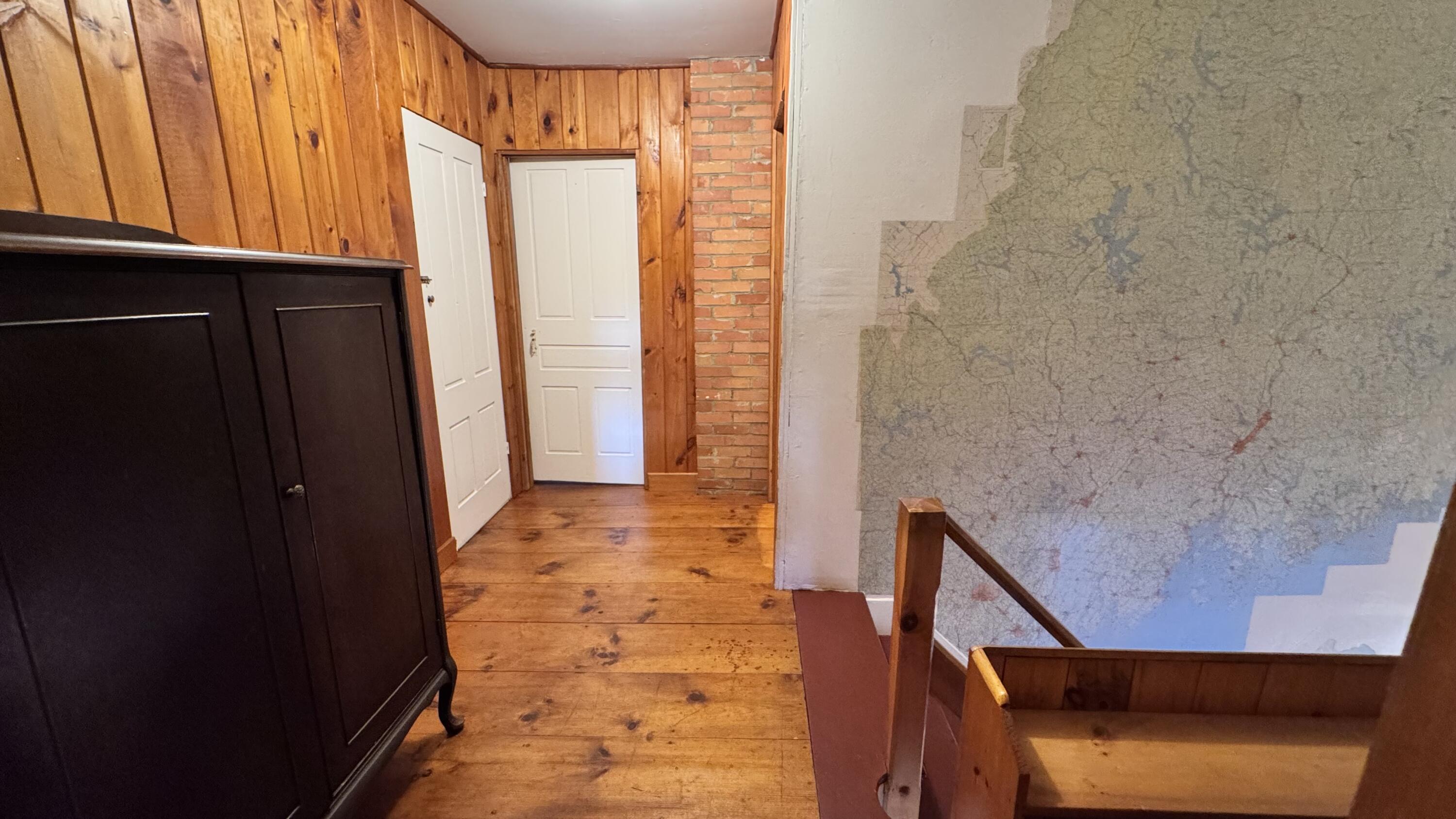 147 Mitchell Brook Road Temple, ME 04984 - Photo 28 of 67 Hallway on 2nd floor