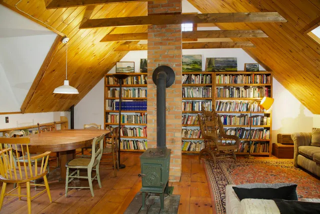 $879,000 | 147 Mitchell Brook Road, Temple, ME 04984