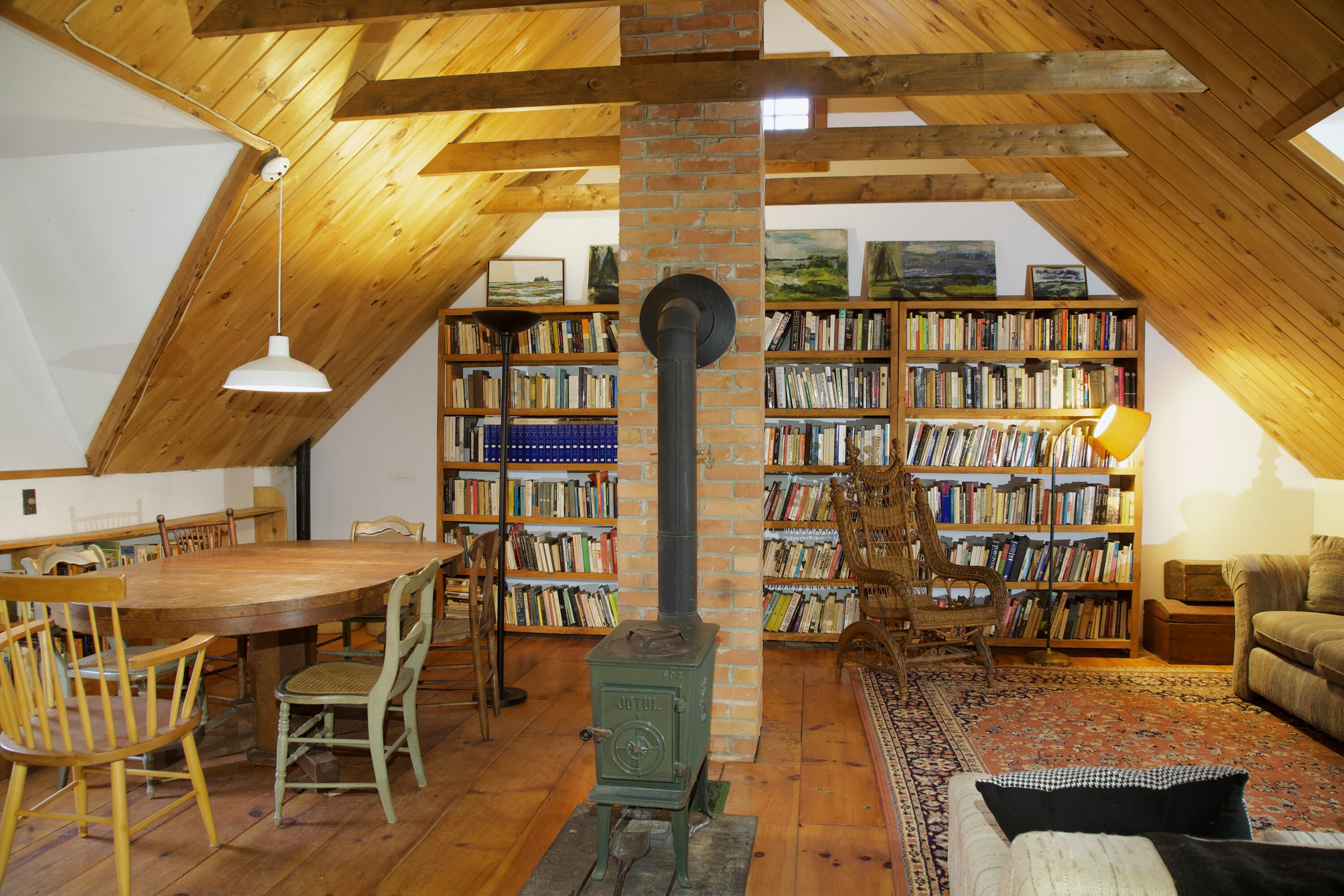 147 Mitchell Brook Road Temple, ME 04984 - Photo 30 of 67 Family Room