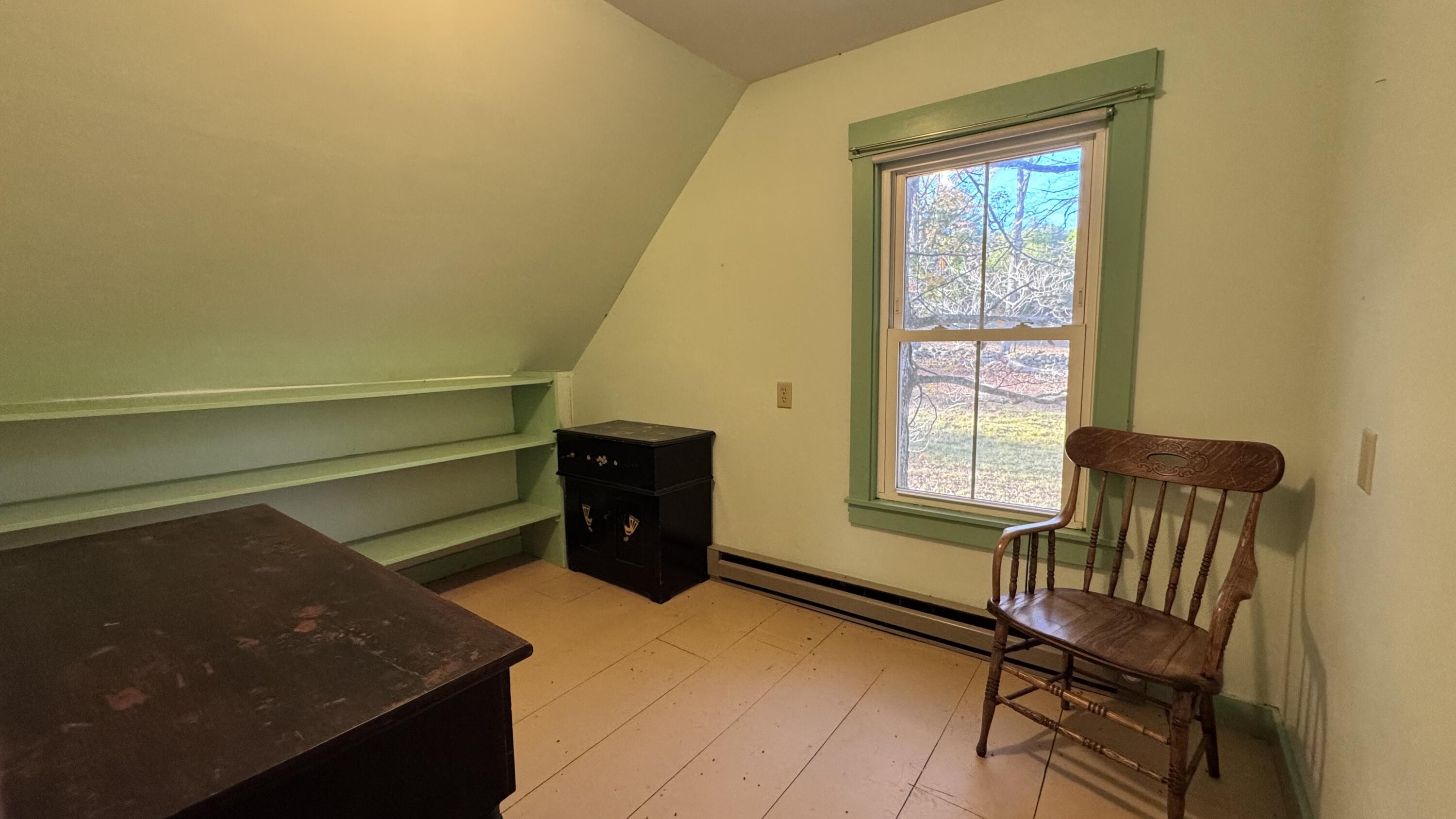 147 Mitchell Brook Road Temple, ME 04984 - Photo 32 of 67 Study or bedroom