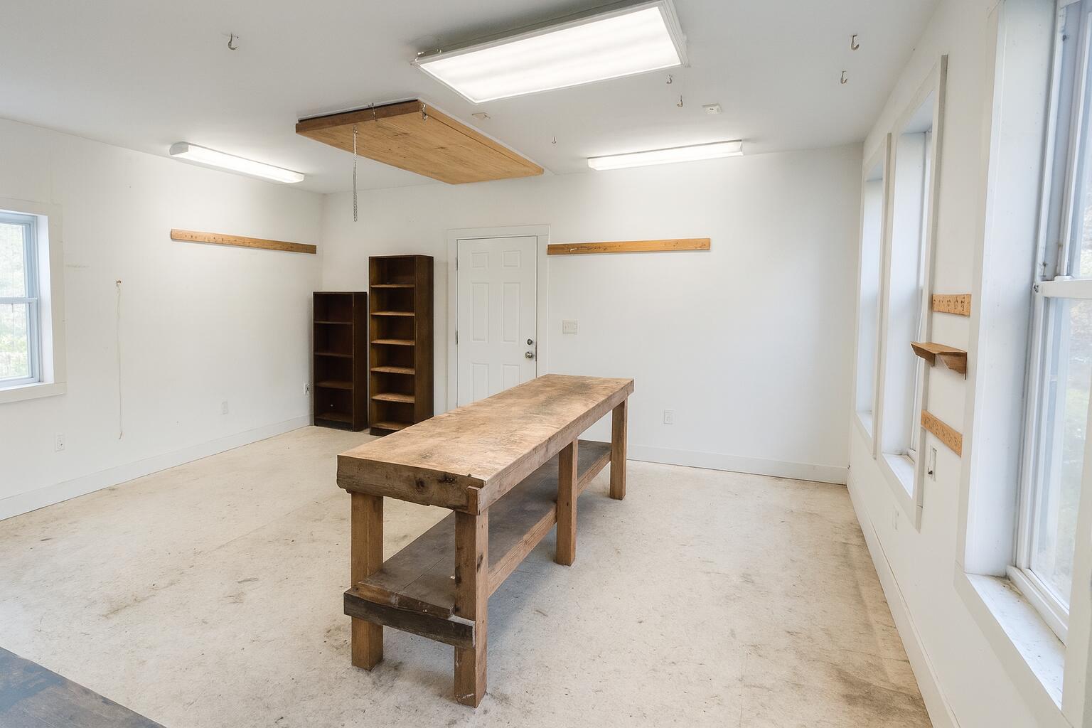 147 Mitchell Brook Road Temple, ME 04984 - Photo 40 of 67 Workshop