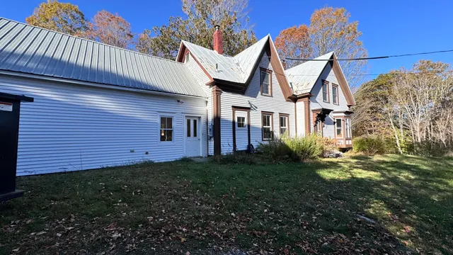 $879,000 | 147 Mitchell Brook Road, Temple, ME 04984