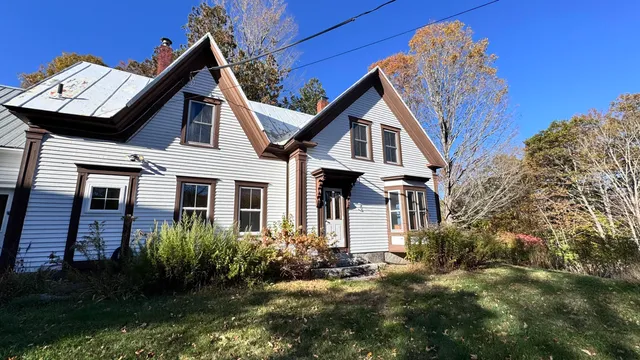 $879,000 | 147 Mitchell Brook Road, Temple, ME 04984