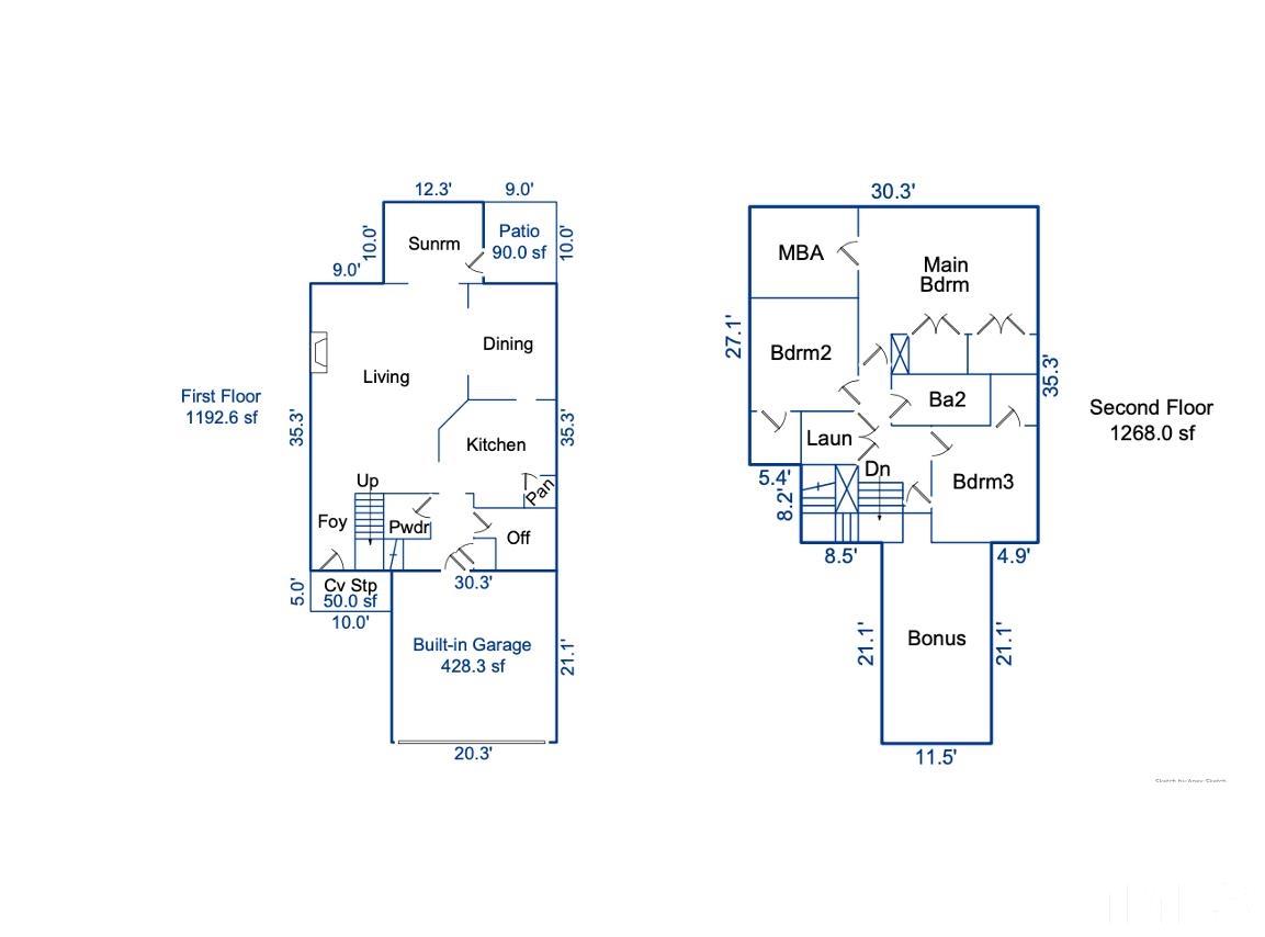 207 Maple Walk Street Durham, NC 27703 - Photo 49 of 50 a picture of a wall with a white wall and a large window