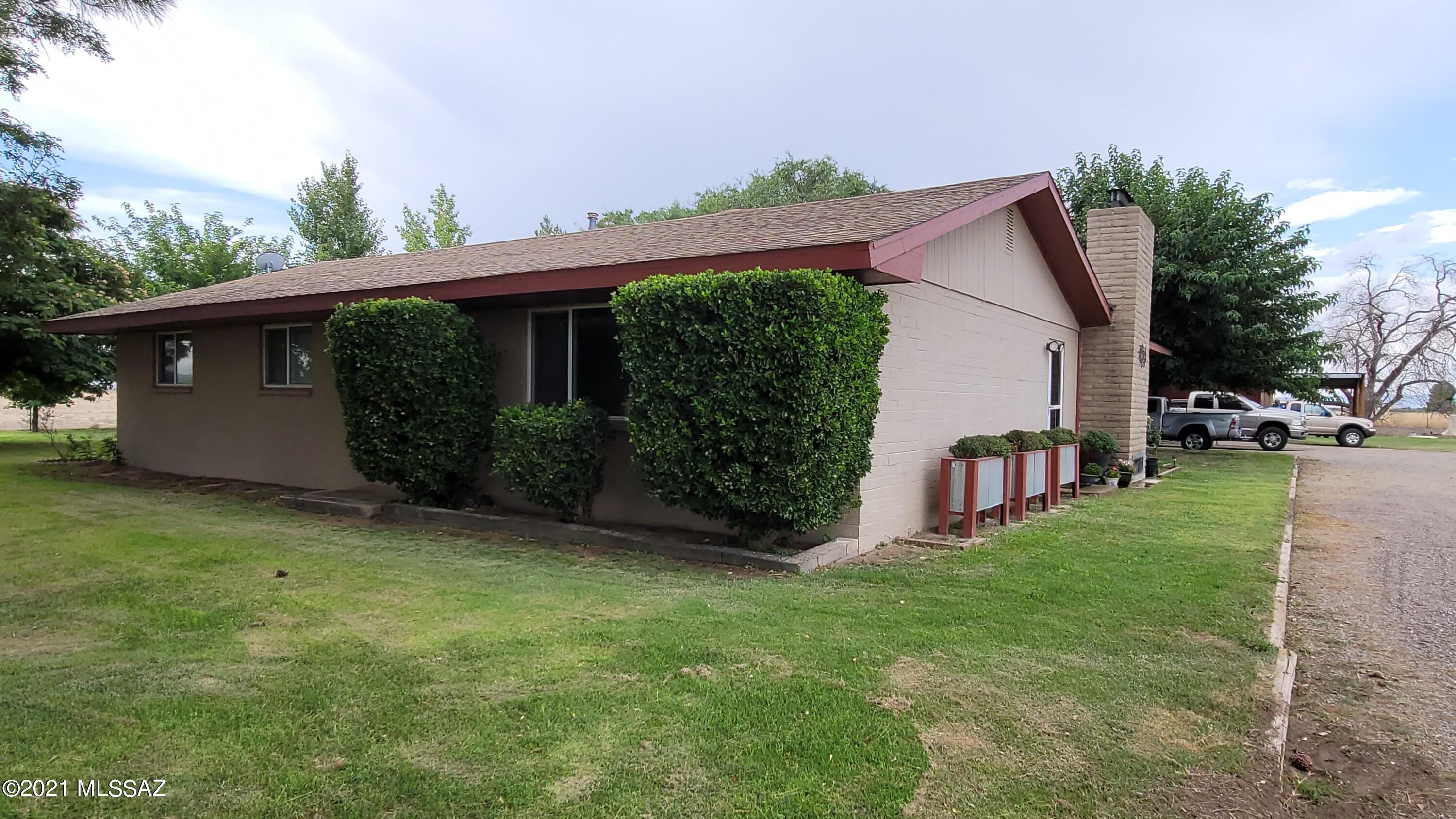 6465 Fort Grant Road Willcox, AZ 85643 - Photo 1 of 42 Gallery Image 1
