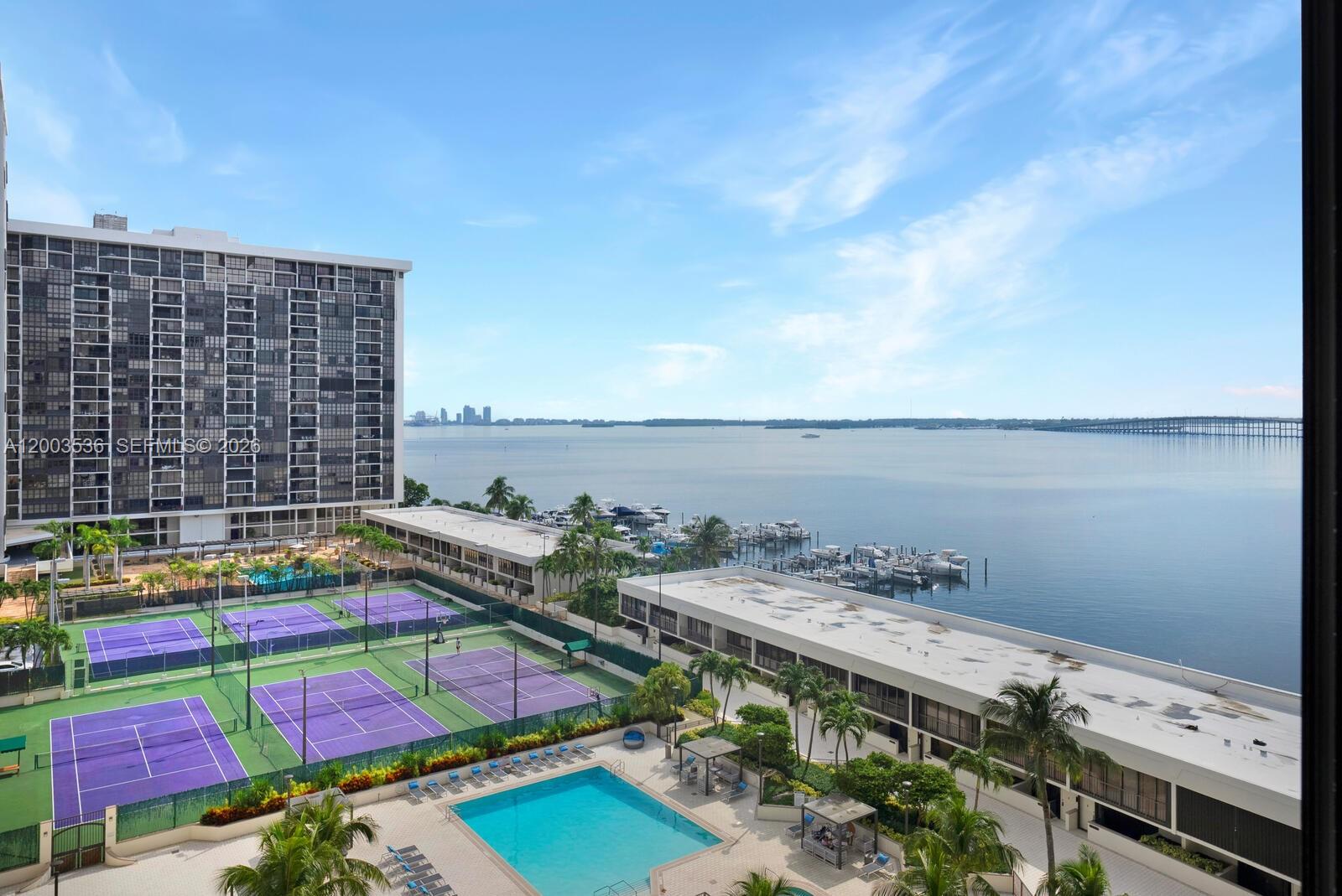 1925 Brickell Avenue, Unit 1003 Miami, FL 33129 - Photo 1 of 16 a view of open kitchen