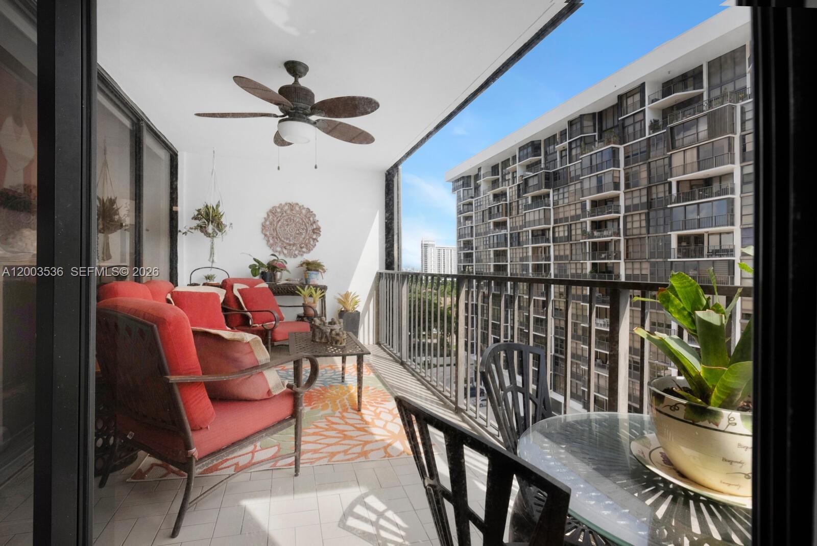 1925 Brickell Avenue, Unit 1003 Miami, FL 33129 - Photo 14 of 16 a view of a dining room with furniture window and outside view