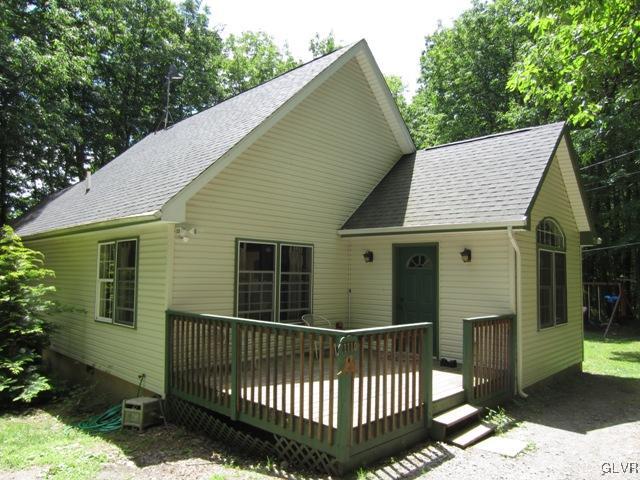 1110 Cameron Road Effort, PA 18330 - Photo 1 of 46 a view of a house with a yard