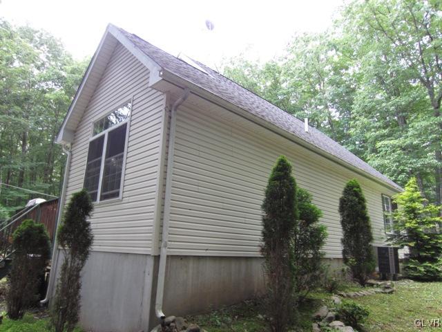 1110 Cameron Road Effort, PA 18330 - Photo 8 of 46 a view of a house with a yard