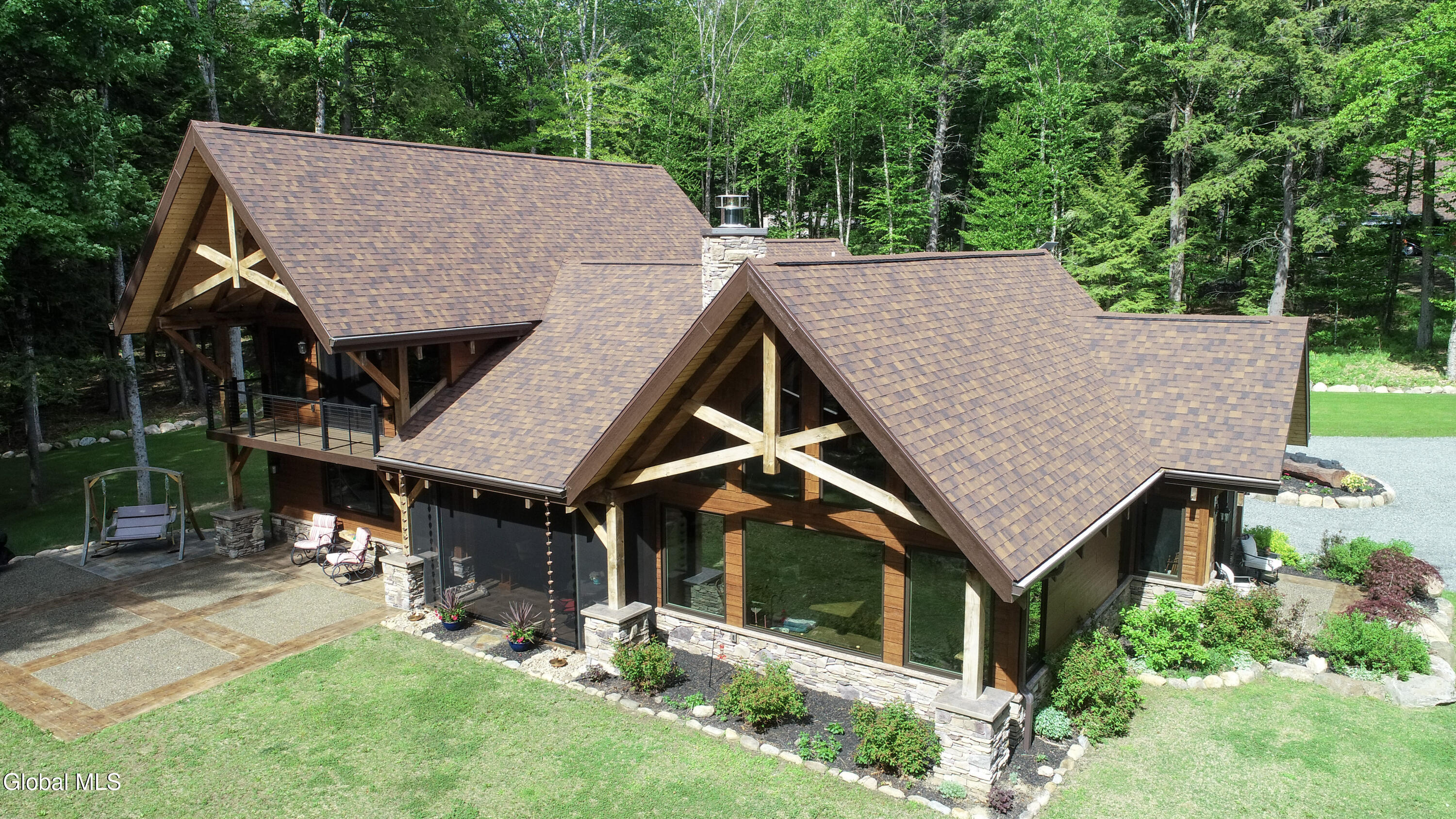 110 Elmer Brown Road Northampton, NY 12134 - Photo 50 of 72 73-DJI_0006