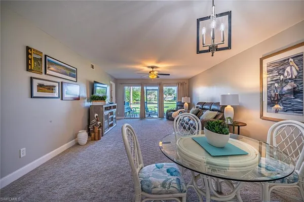 $259,900 | 6945 Dennis Circle, Unit I107, Naples, FL 34104