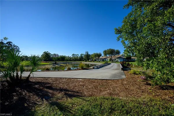 $259,900 | 6945 Dennis Circle, Unit I107, Naples, FL 34104
