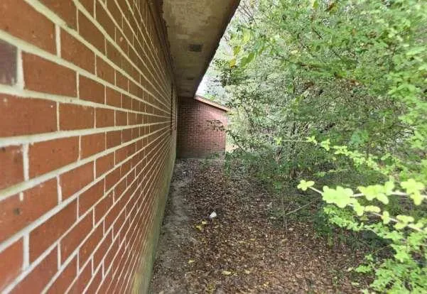 a view of a house with a tree
