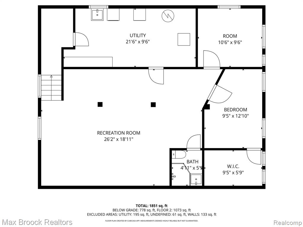 1544 Sheffield Road Birmingham, MI 48009 - Photo 51 of 51
