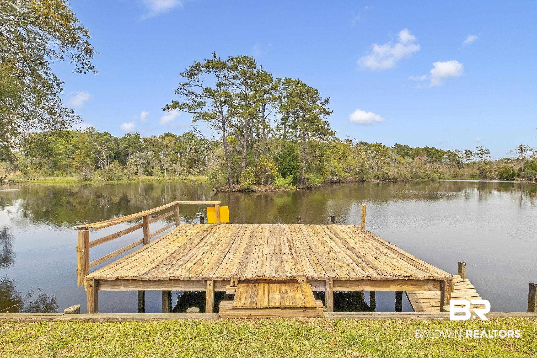 2901 Alston Court Mobile, AL 36605 - Photo 46 of 59 Dock