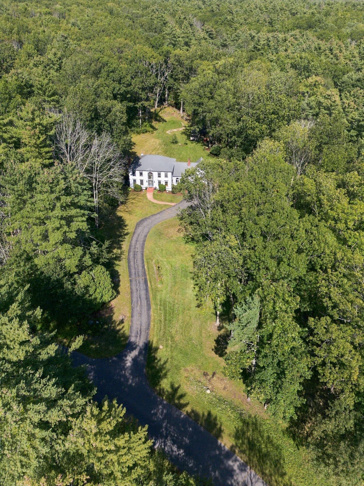 1 Payneton Hill Road York, ME 03909 - Photo 1 of 31 Bird view front