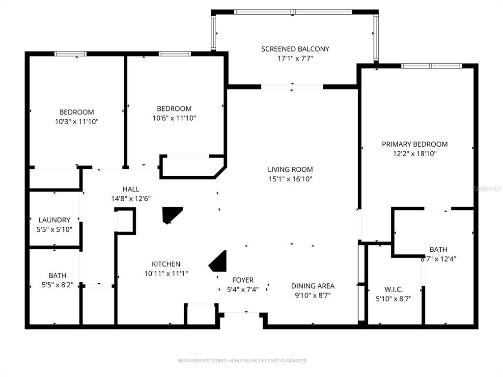 3001 Greystone Loop, Unit 106 Kissimmee, FL 34741 - Photo 19 of 27