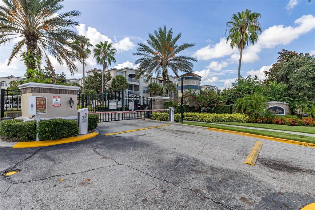 3001 Greystone Loop, Unit 106 Kissimmee, FL 34741 - Photo 10 of 27 a view of a house with basketball court