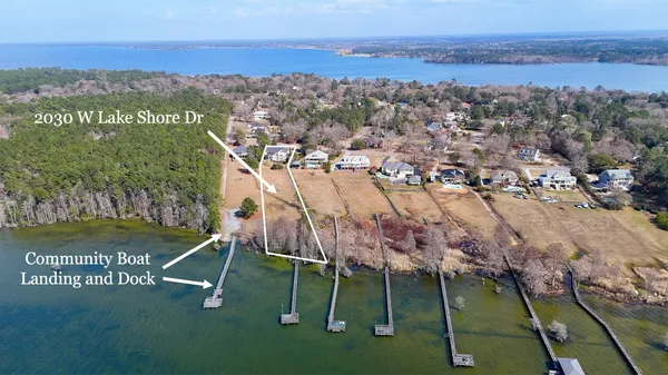 $1,200,000 | 2030 West Lake Shore Drive, Pinopolis, SC 29469