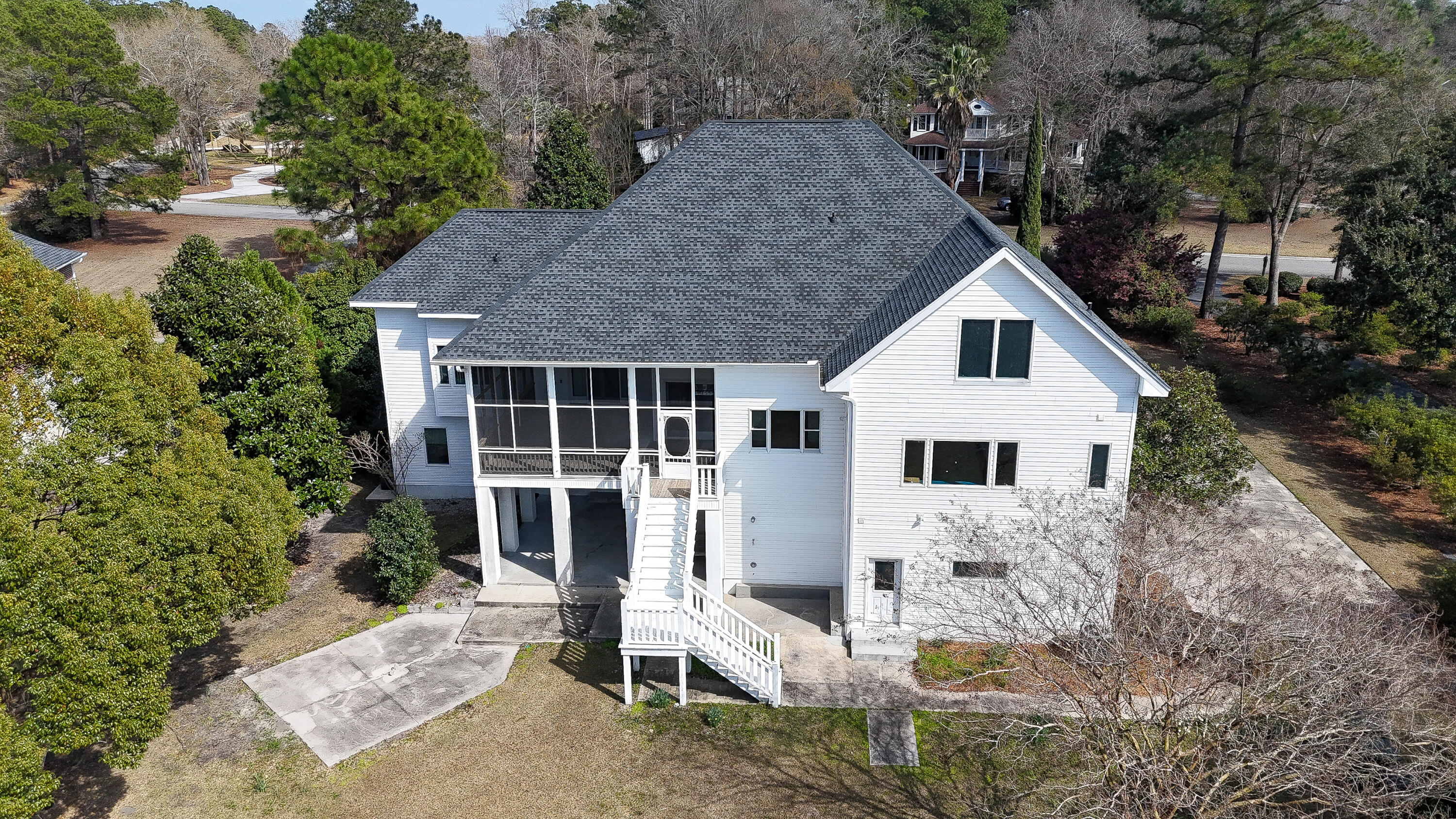 2030 West Lake Shore Drive Pinopolis, SC 29469 - Photo 4 of 84 Pic17 2