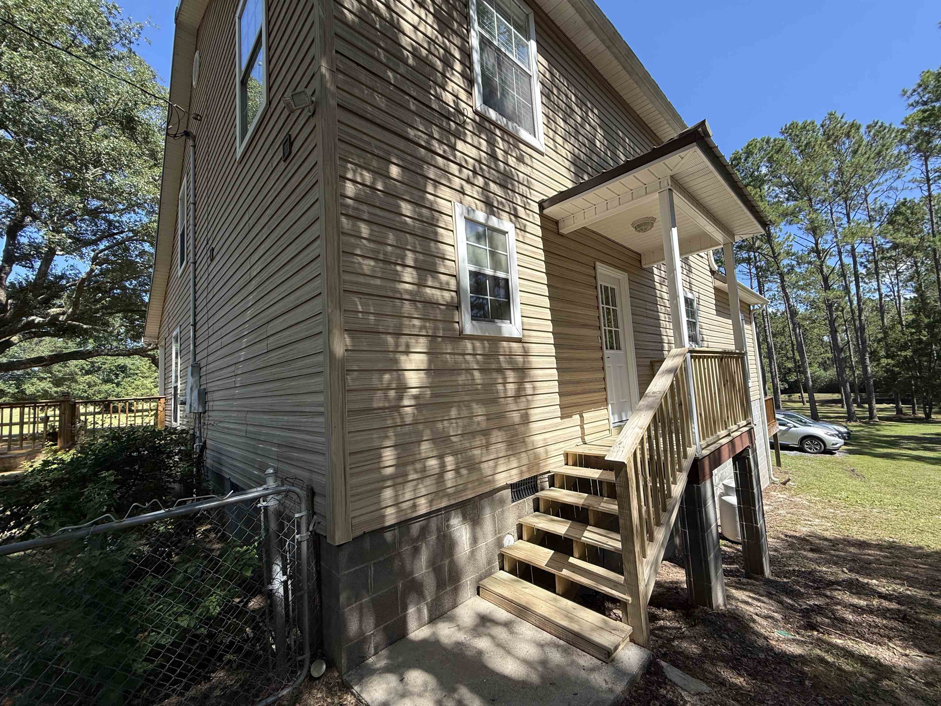 14601 Trawick Road Stapleton, AL 36578 - Photo 28 of 37 Side Of Structure