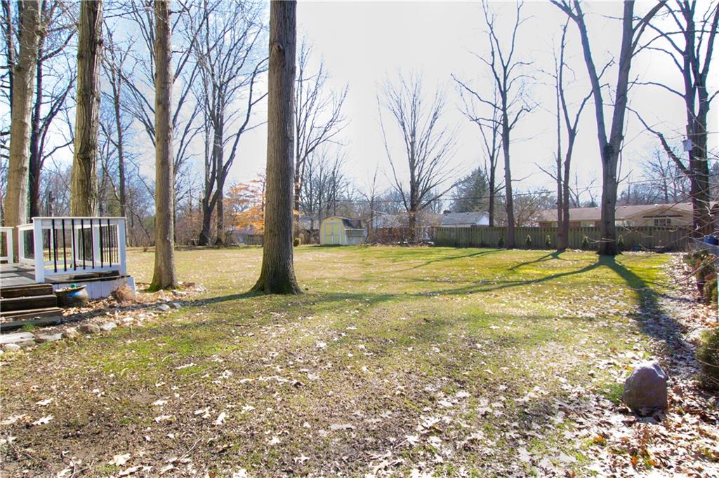 3315 Rutledge Drive Indianapolis, IN 46228 - Photo 31 of 33 Gallery Image 31