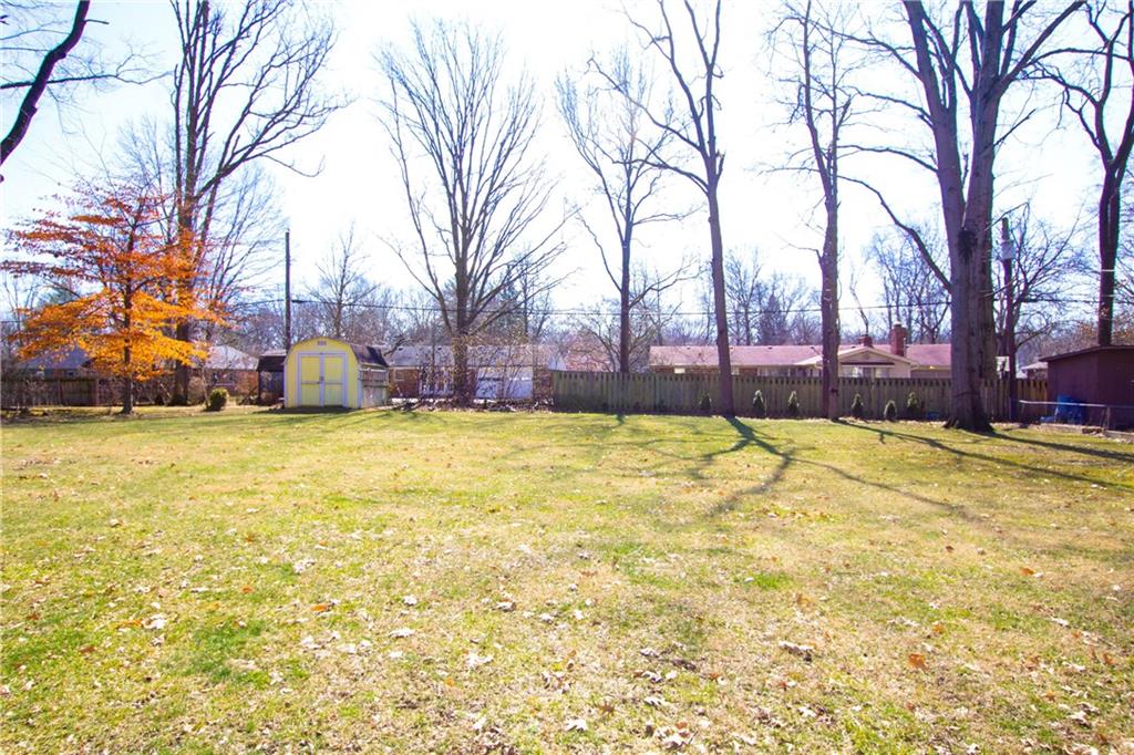 3315 Rutledge Drive Indianapolis, IN 46228 - Photo 32 of 33 Gallery Image 32