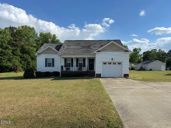$237,500 | 114 Hooks Glenn Drive, Kenly, NC 27542