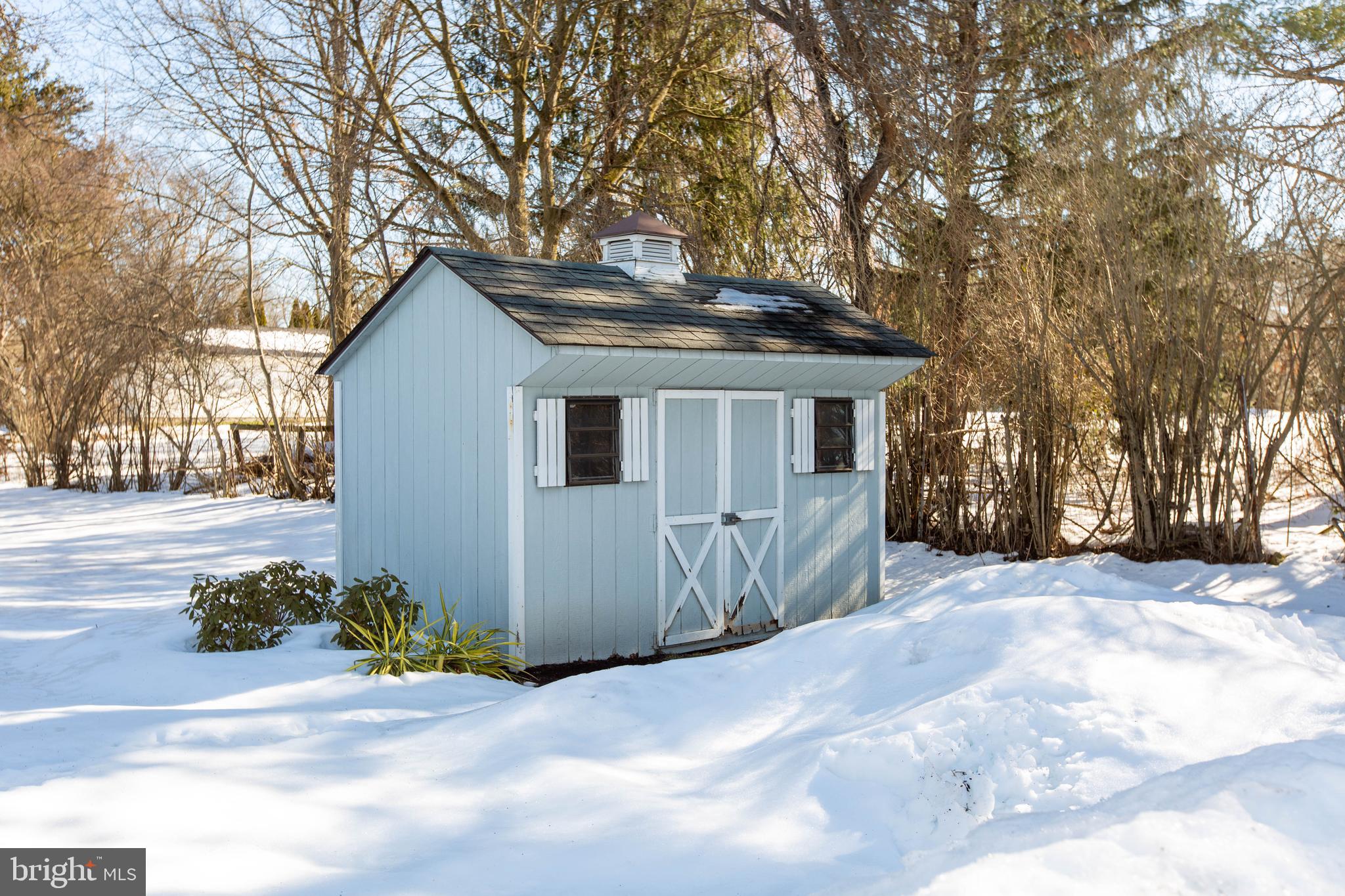 955 Pheasant Meadow Road Blue Bell, PA 19422 - Photo 29 of 29 Storage Shed