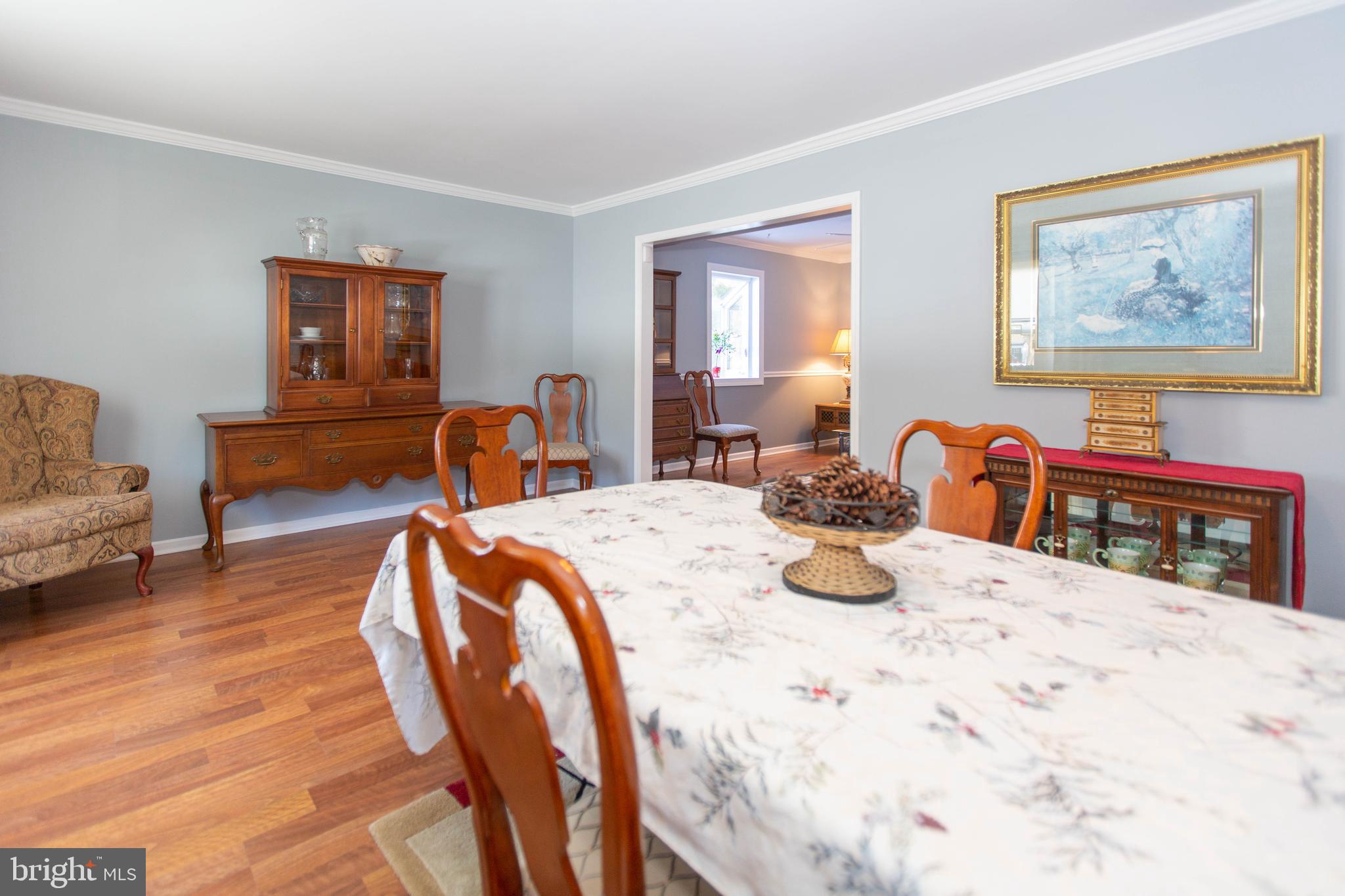 955 Pheasant Meadow Road Blue Bell, PA 19422 - Photo 5 of 29 Living Room used as Dining Rm