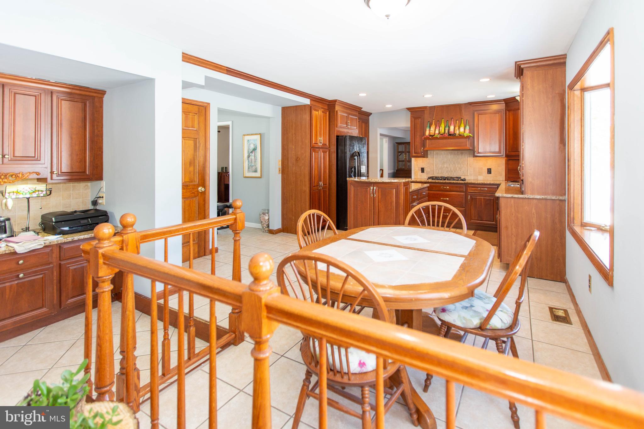 955 Pheasant Meadow Road Blue Bell, PA 19422 - Photo 9 of 29 Breakfast Nook