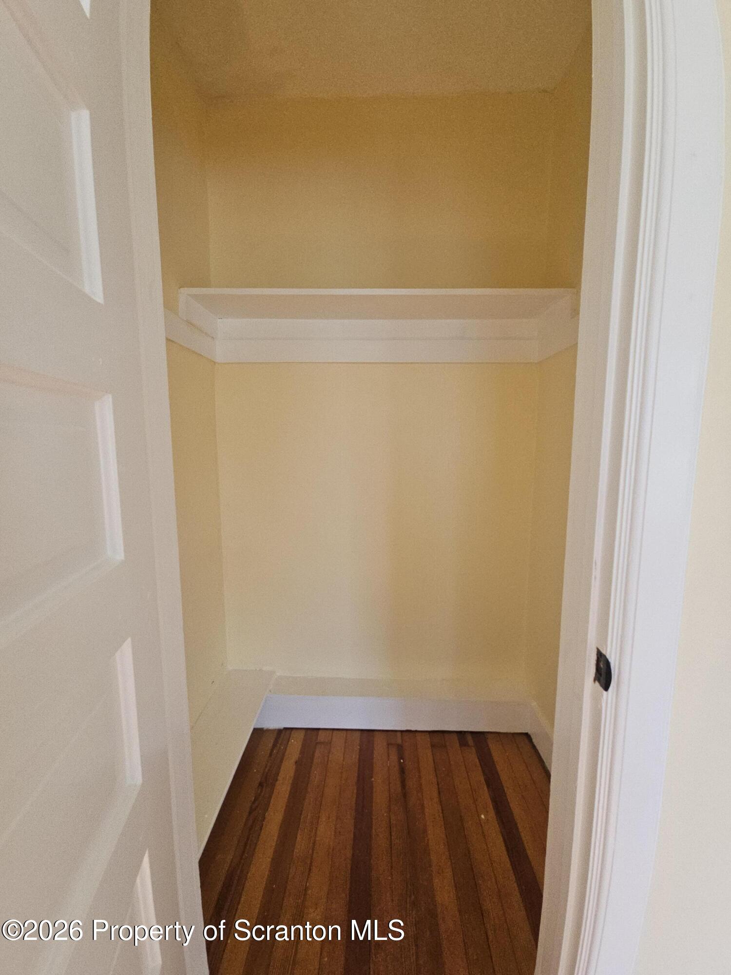 1327 Oram Street, Unit 2 Scranton, PA 18504 - Photo 6 of 17 closet