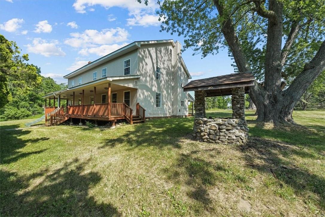 59 West Ridge Road Warwick, NY 10990 - Photo 1 of 1 Classic country farmhouse.
