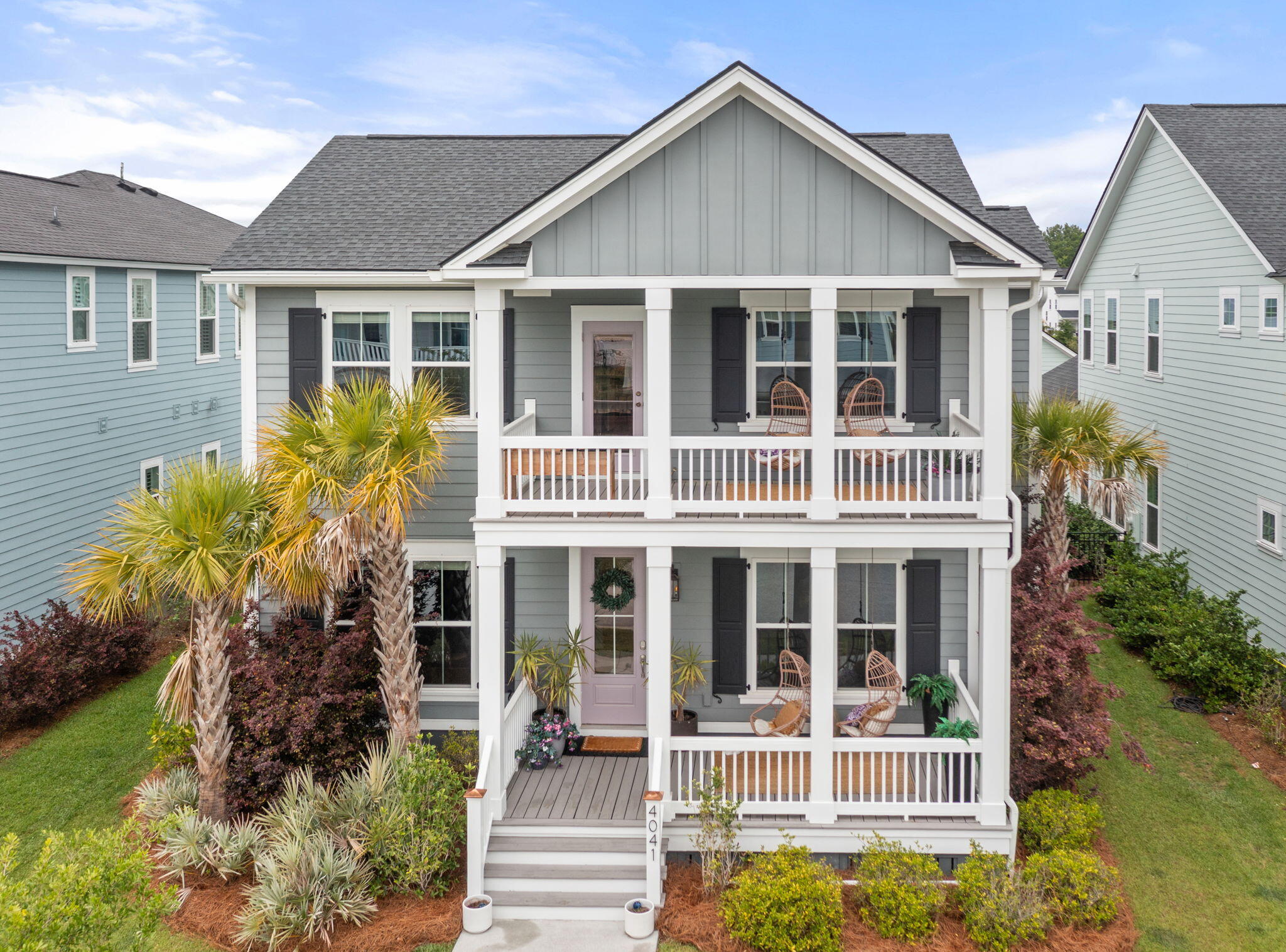 4041 Maidstone Drive Mount Pleasant, SC 29466 - Photo 2 of 74 3-web-or-mls-Aerial-2