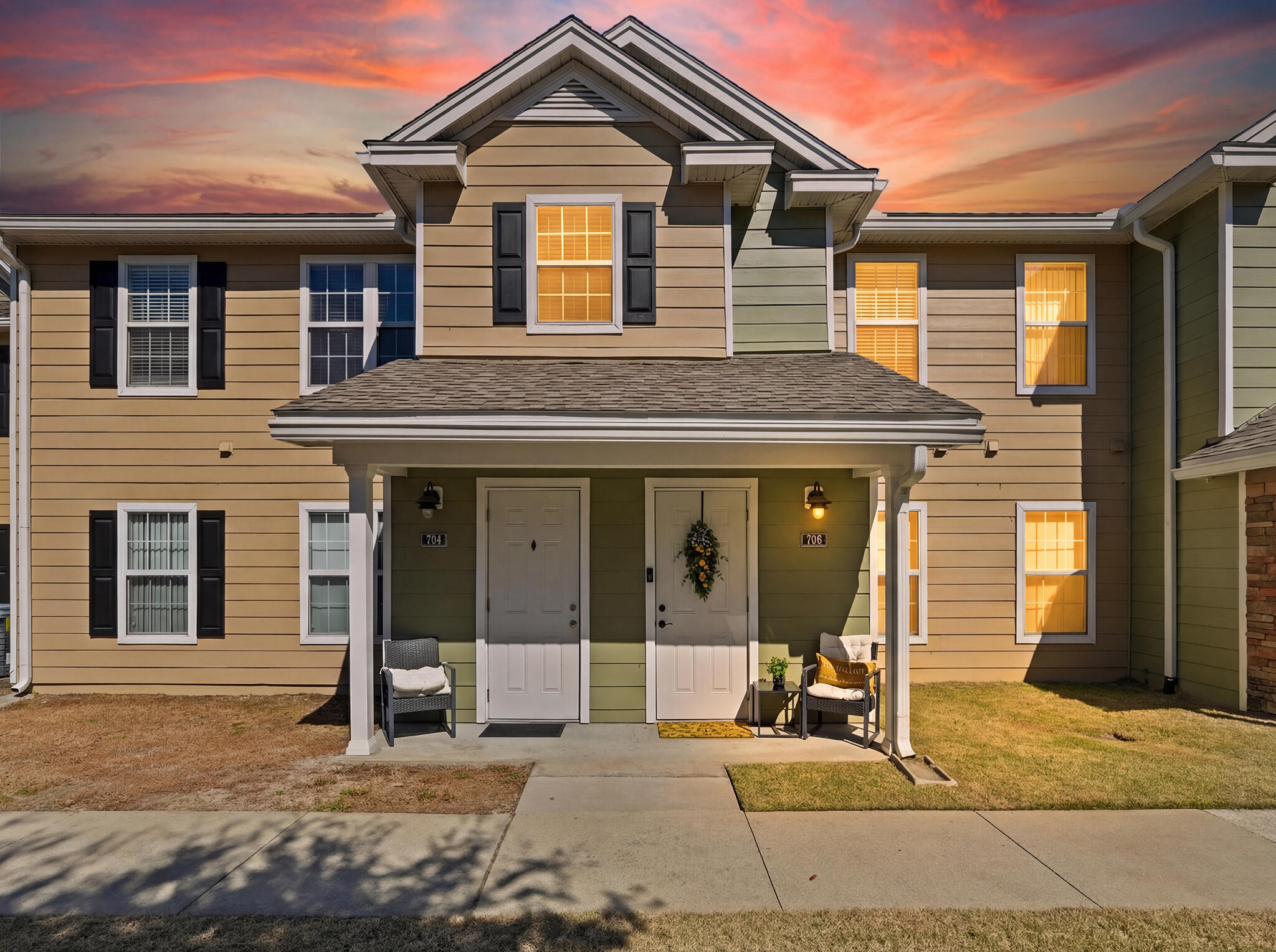 712 Lighthouse Road, Unit 712 Panama City Beach, FL 32407 - Photo 1 of 43 Twilight