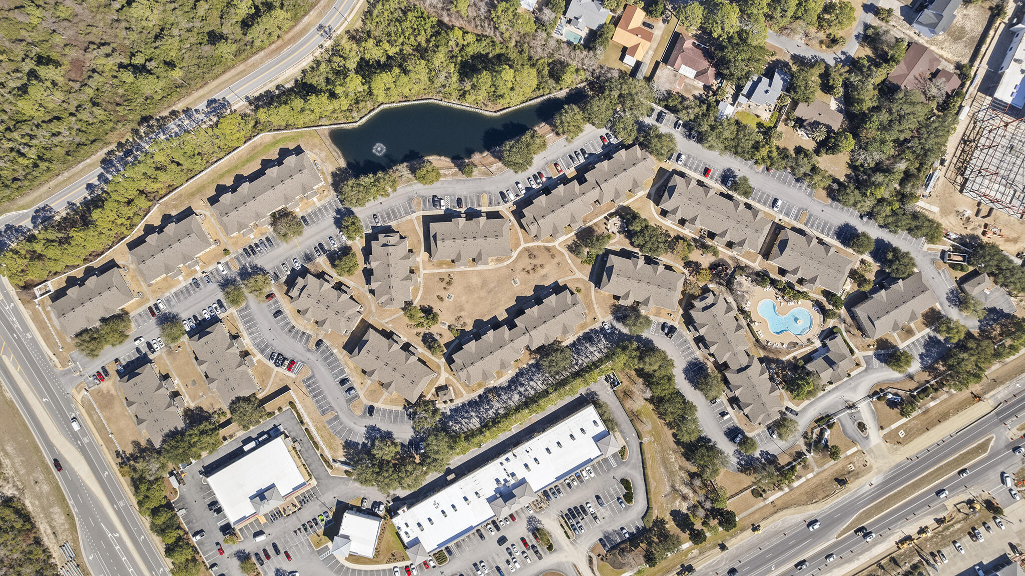 712 Lighthouse Road, Unit 712 Panama City Beach, FL 32407 - Photo 7 of 43 DJI_0317